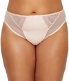 Elomi Charley Hi-cut Smoothing Brief In Ballet Pink