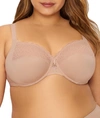 Elomi Lydia Side Support Bra In Sahara