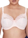 Elomi Molly Side Support Nursing Bra In Blush