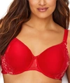 Elomi Amelia T-shirt Bra In Red