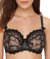 Empreinte Louise Sheer Bra In Ombre