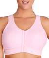 Enell Lite Wire-free Sports Bra In Pink