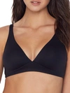 Felina Blissful Comfort Bralette In Black