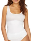 Maidenform Flexees Comfort Devotion Tank In White
