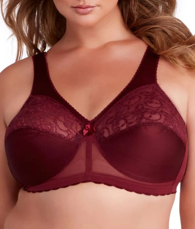 GLAMORISE MAGICLIFT ORIGINAL SUPPORT WIRE-FREE BRA