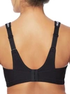 Glamorise No-bounce Cami Elite Wire-free Sports Bra In Print