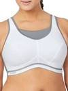 GLAMORISE NO-BOUNCE CAMI ELITE WIRE-FREE SPORTS BRA