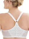 GLAMORISE WONDERWIRE FRONT-CLOSE T-BACK BRA