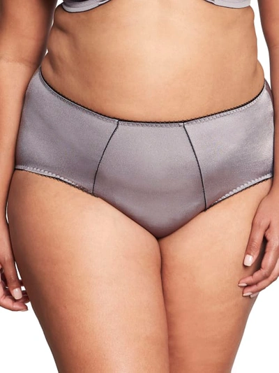 Goddess Keira Brief In Titanium