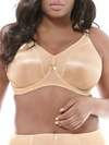 Goddess Yvette Back Smoothing Bra In Sand