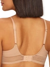 Le Mystere Second Skin Seamless Bra In Natural