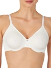 Le Mystere Side Profile Smoothing Minimizer Bra In Antique Ivory