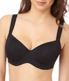Le Mystere Dream Tisha Full Figure T-shirt Bra In Black