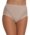 Leonisa Comfy Medium Control Brief In Nude