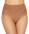 Leonisa Comfy Medium Control Brief In Natural