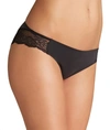 Maidenform Comfort Devotion Lace Back Tanga Underwear 40159 In Black