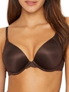 Maidenform Natural Boost T-shirt Bra In Warm Cocoa