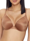 Maidenform Natural Boost T-shirt Bra In Cinnamon Butter