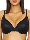 Maidenform Cushion Comfort Dream Push-up Bra In Black