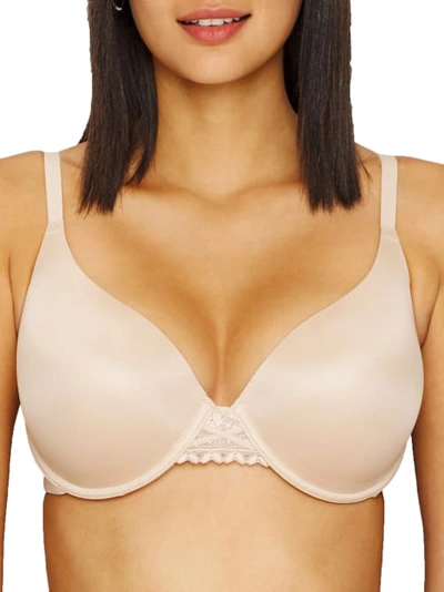 Maidenform Cushion Comfort Dream Push-up Bra In Paris Nude