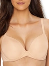 Maidenform One Fab Fit 2.0 Demi T-shirt Bra In Paris Nude