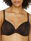 Maidenform One Fab Fit Convertible T-shirt Bra In Warm Cocoa Brown