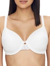 Maidenform One Fabulous Fit 2.0 T-shirt Bra In White