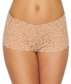 Maidenform Sexy Must Have Lace Boyshort In Paris Nude Lace