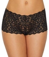 MAIDENFORM SEXY MUST HAVE LACE BOYSHORT