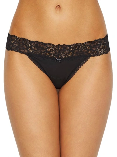 MAIDENFORM SEXY MUST HAVE LACE THONG