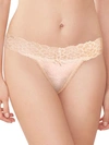 Maidenform Sexy Must Have Lace Thong In Boho Paisley Print