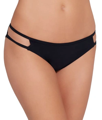 Miss Mandalay Icon Bikini Bottom In Black