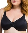 OLGA SIGNATURE SUPPORT SATIN BRA