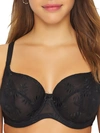 Panache Tango Ii Underwire Balconnet Bra In Black