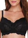 Panache Andorra Wire-free Bra In Black