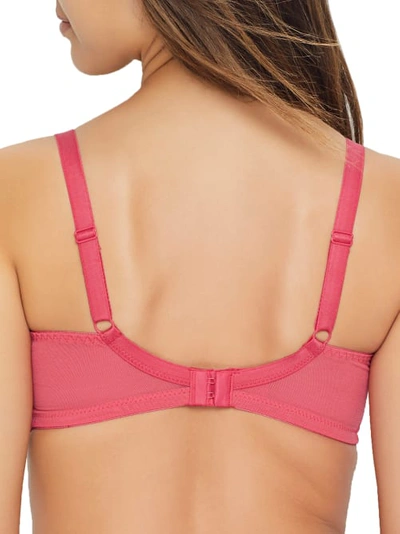 Panache Andorra Side Support Bra In Rose