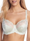 Panache Clara Side Support Bra In Soft Sage