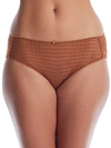 Panache Envy Bikini In Cinnamon