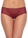 Panache Envy Bikini In Rosewood