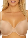 Panache Elan Convertible Plunge T-shirt Bra In Nude