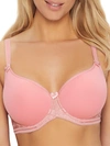 Panache Cari T-shirt Bra In Blossom