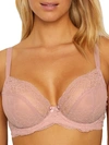 Panache Ana Side Support Plunge Bra In Vintage