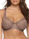 Paramour Women's Peridot Underwire T-shirt Bra In Mink