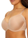 Paramour Women's Marvelous Side Smoother Underwire Bra In Warm Nude