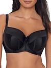 Parfait Women's Charlotte Contour Padded Bra In Black