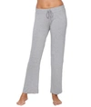 Pj Salvage Modal Pajama Pants In Heather Grey