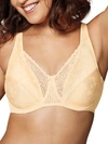 Playtex Secrets Full Figure Bra In Natural Beige