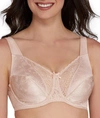 Playtex Secrets Full Figure Bra In Sandshell