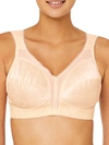 Playtex 18 Hour Original Comfort Strap Wire-free Bra In Neutral