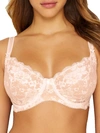 Pour Moi Amour Lace Bra In Ivory,champagne